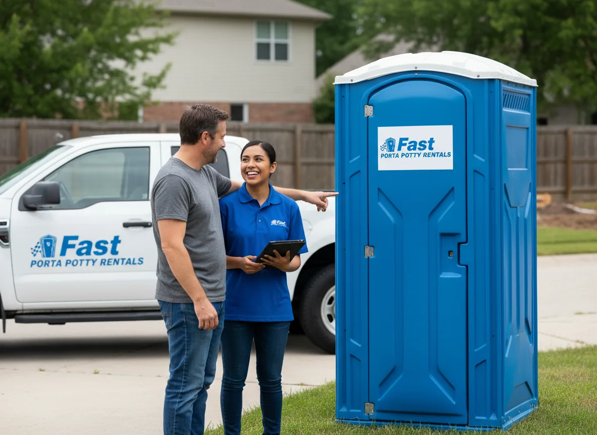 Standard Porta Potty Rentals Donora, PA FAQs